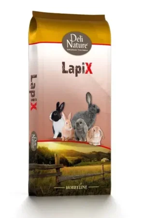 Alleen Vandaag Deli Nature lapix elite sensitive pellet 20 kg